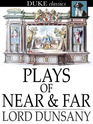 cover image of Plays of Near & Far